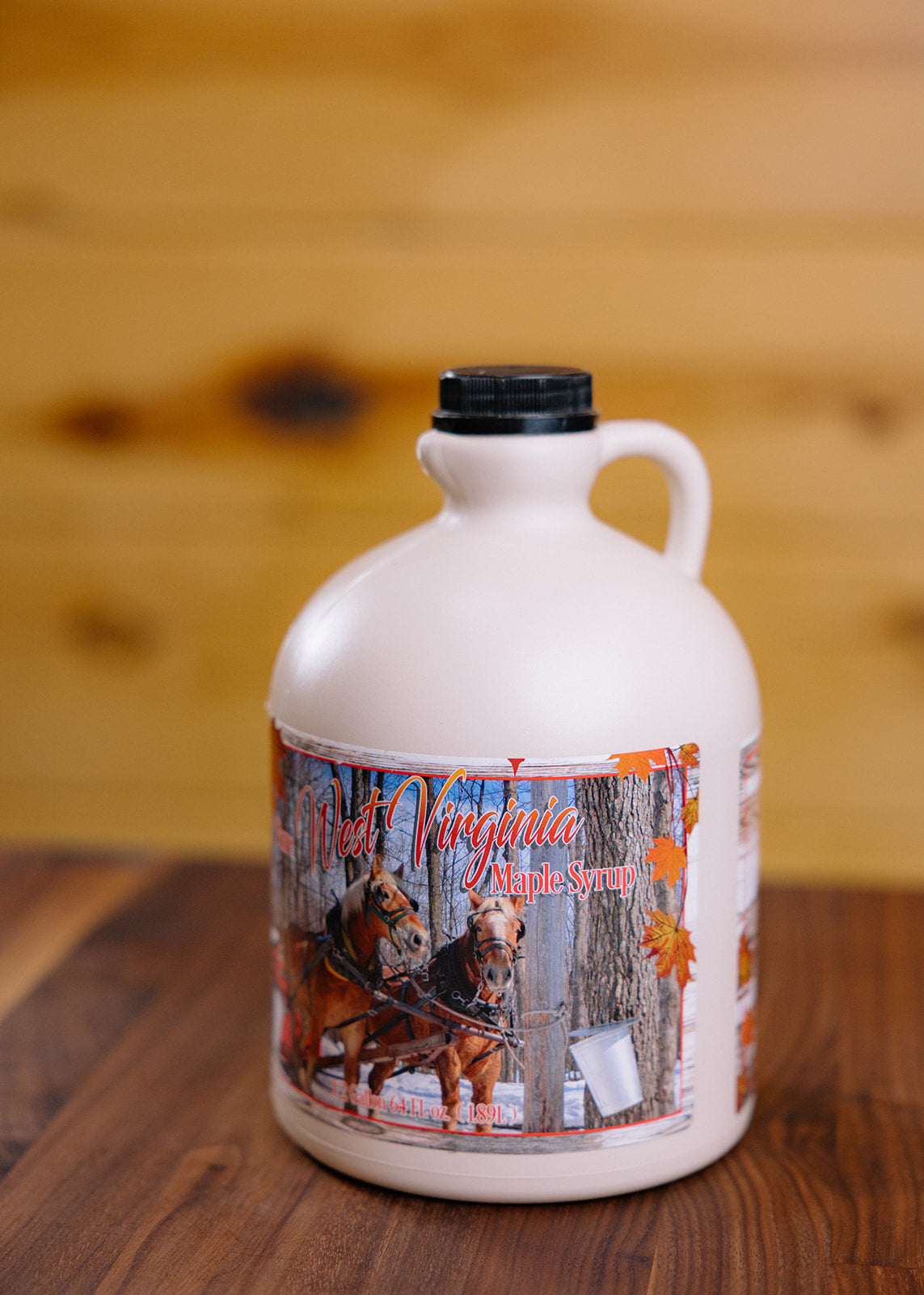 Half Gallon
